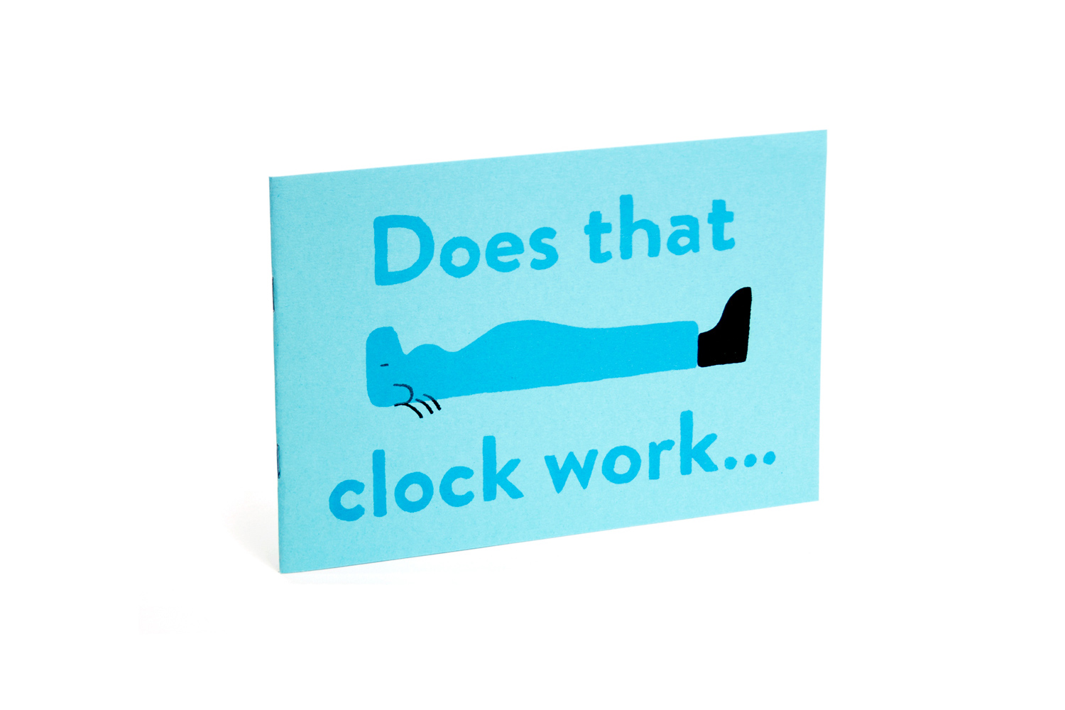 Does That Clock Work