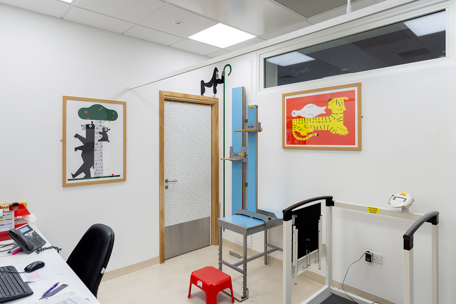 Sheffield Children’s Hospital