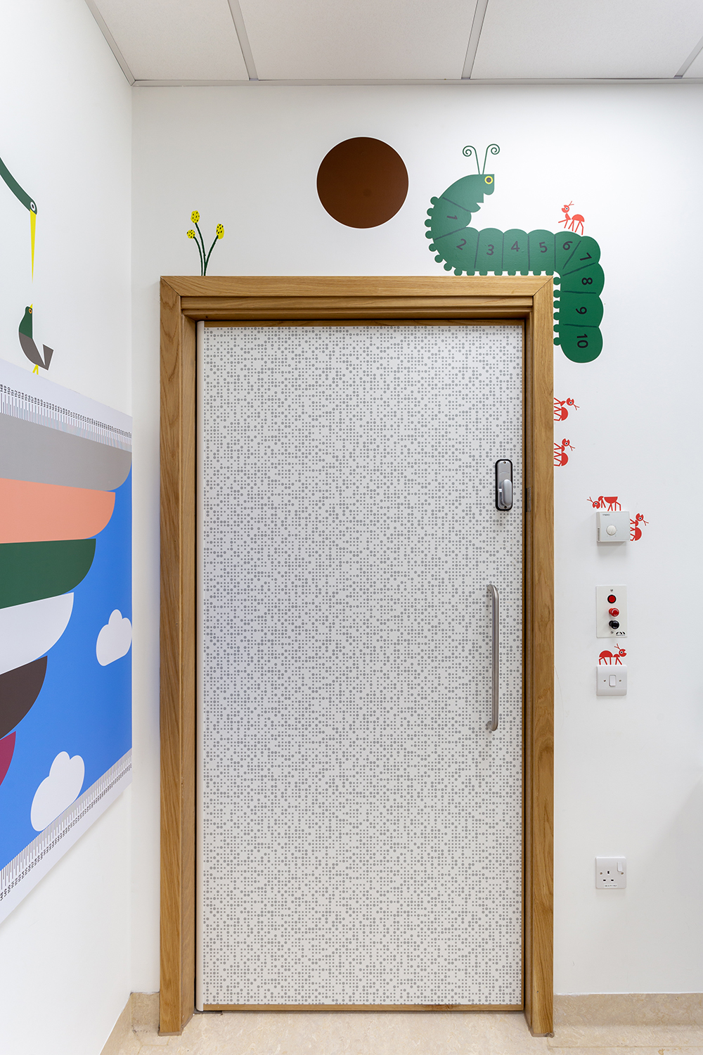 Sheffield Children’s Hospital