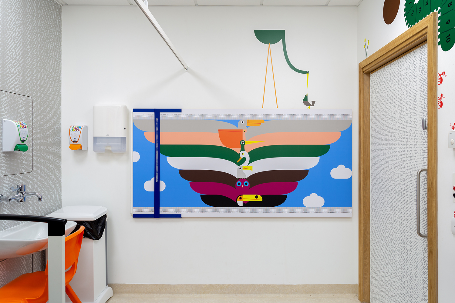 Sheffield Children’s Hospital