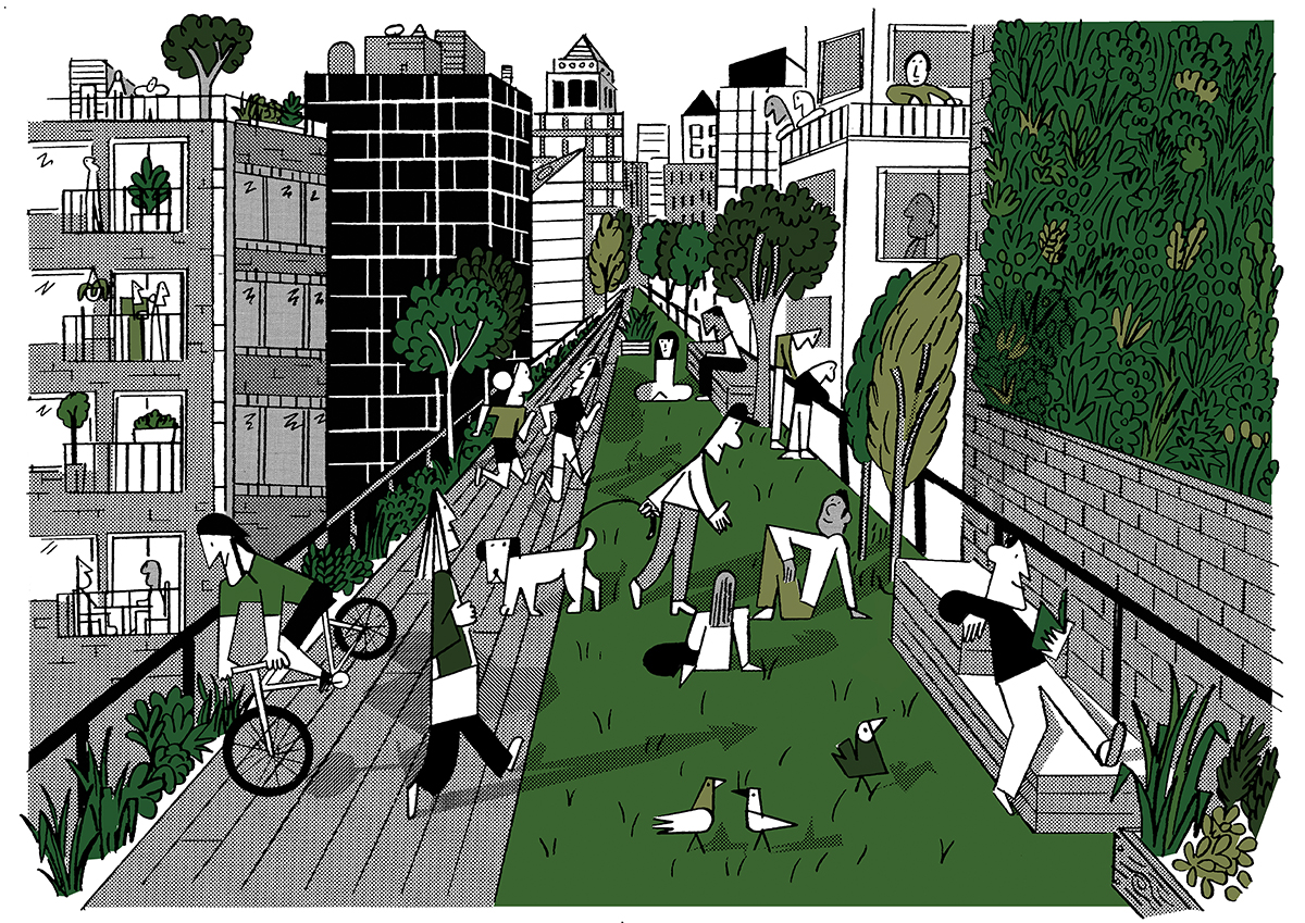 Better Buildings / Cities