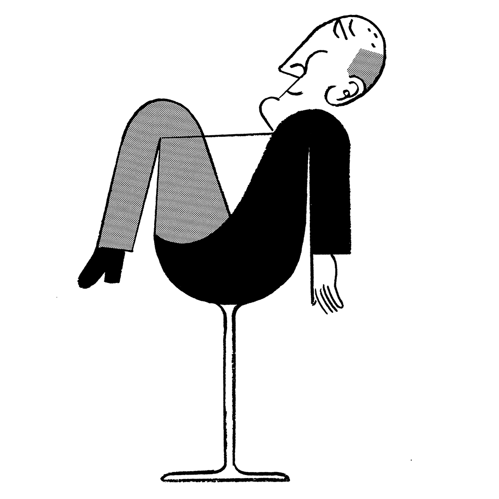 Wine By The Glass — Oz Clarke