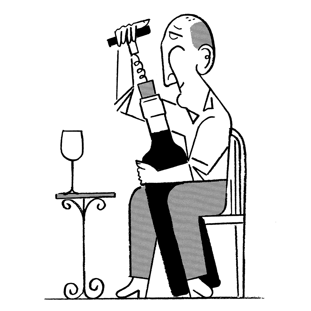 Wine By The Glass — Oz Clarke