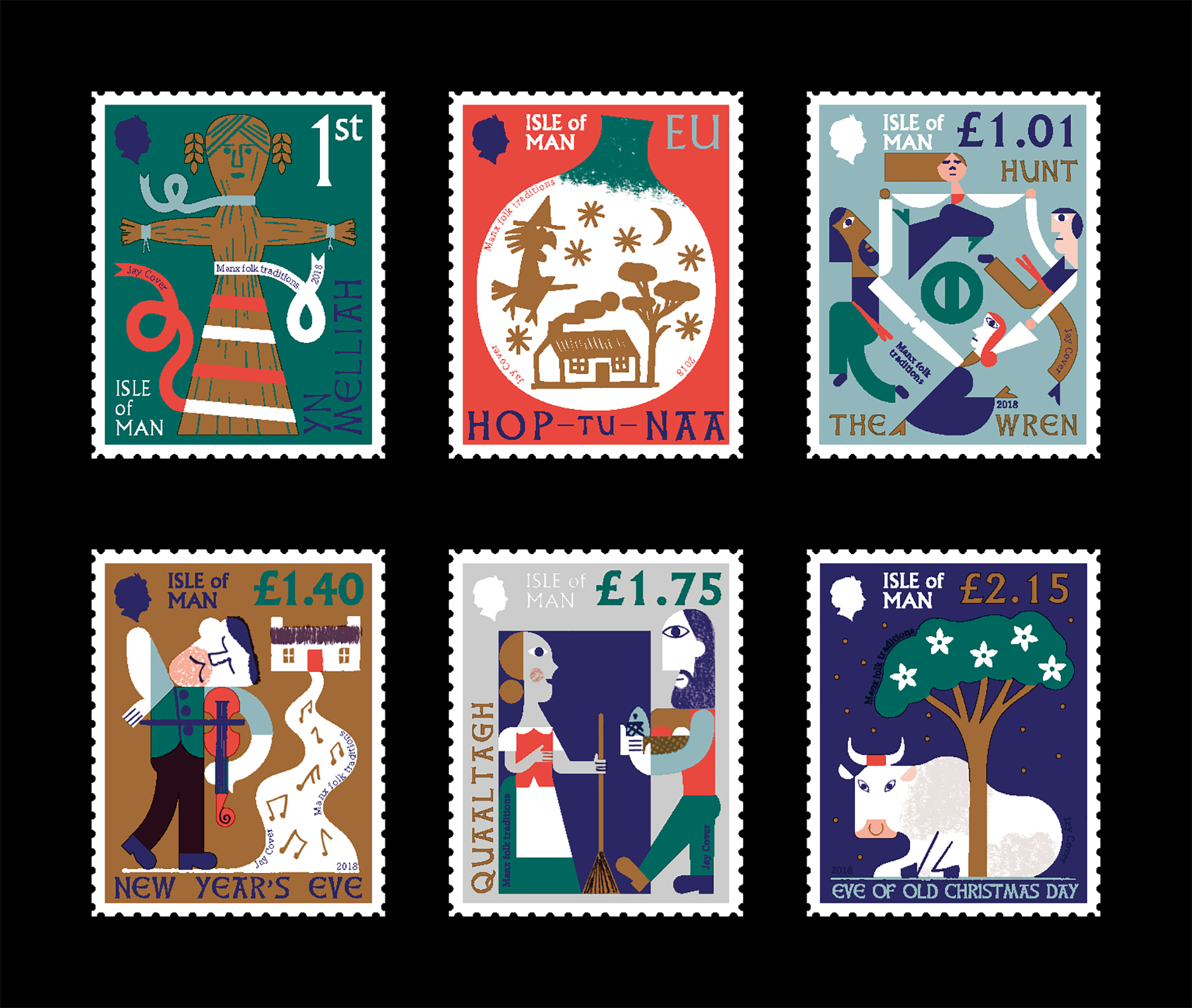 Manx Folk Traditions